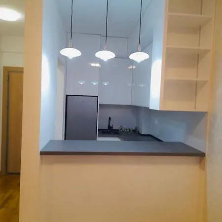Lux Becici-budva Apartamento *