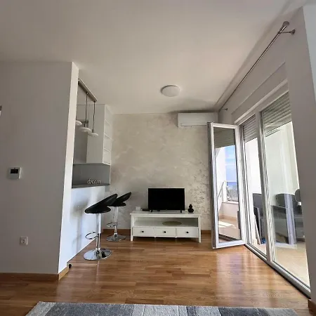 Lux Becici-budva Apartamento
