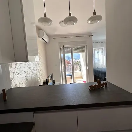 Apartamento Lux Becici-budva