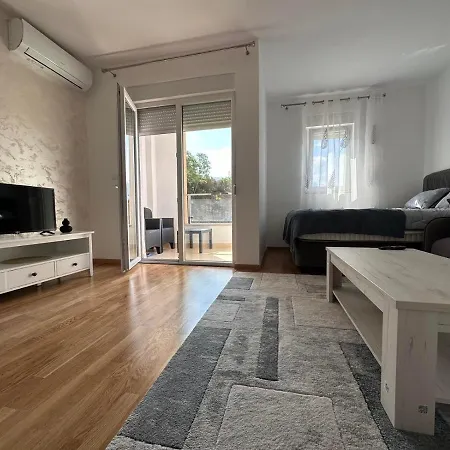 Apartamento Lux Becici-budva