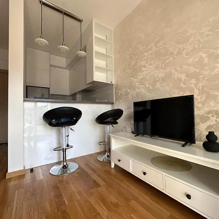 Lux Becici-budva Apartamento